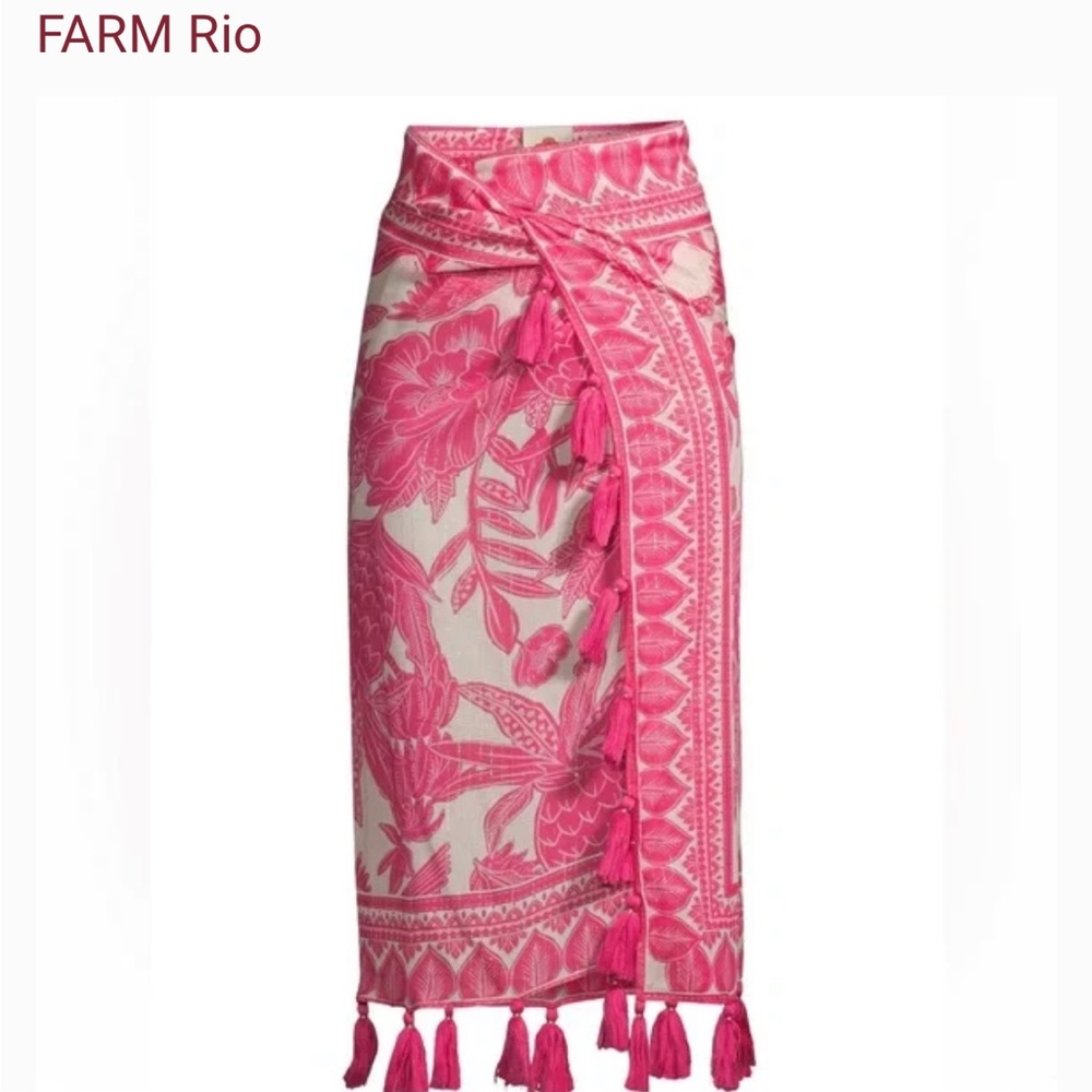 Farm Rio sarong  new small